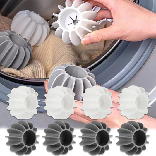 FurCatch® – Laundry Silicone Hair Remover Ball - Vista principal del producto