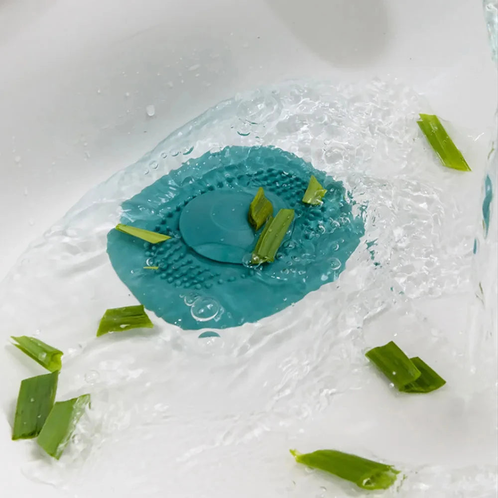 TubShield® – Anti-Blocking Bathtub Stopper - Vista 4 del producto