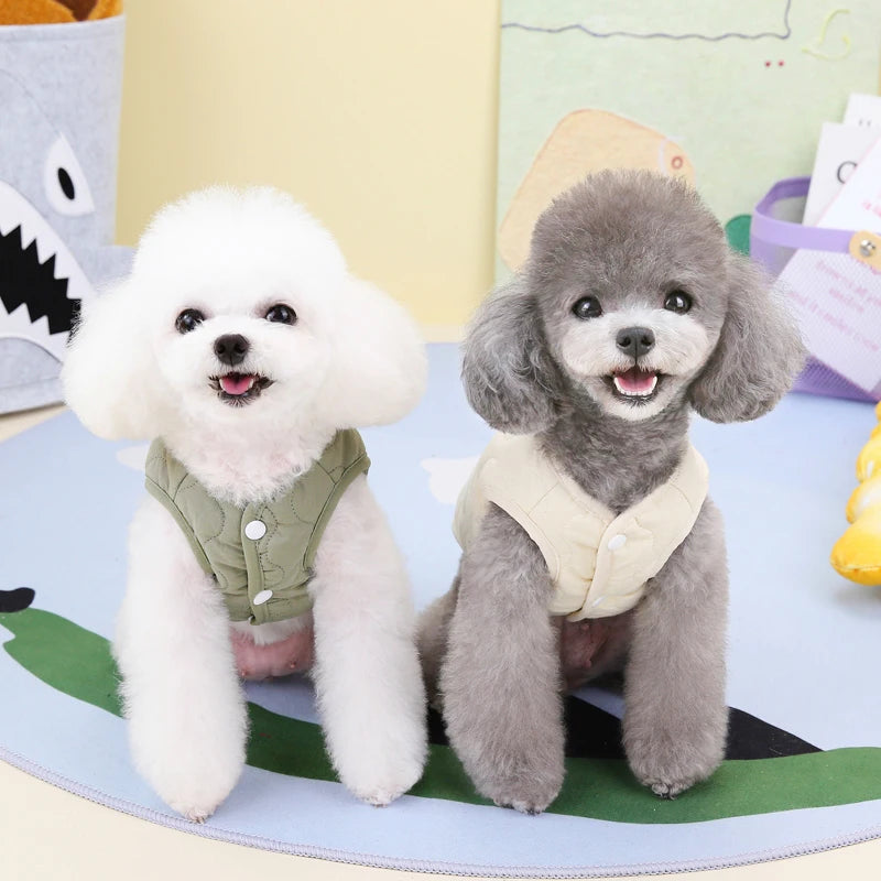 SnugglePaws® – - Fleece-Lined Dog Jacket - Vista 4 del producto