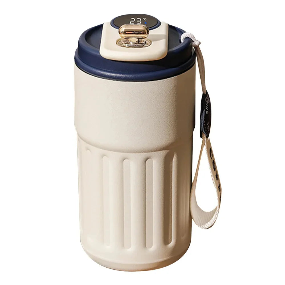 ThermoSmart® – Smart Thermos Bottle - Vista 9 del producto