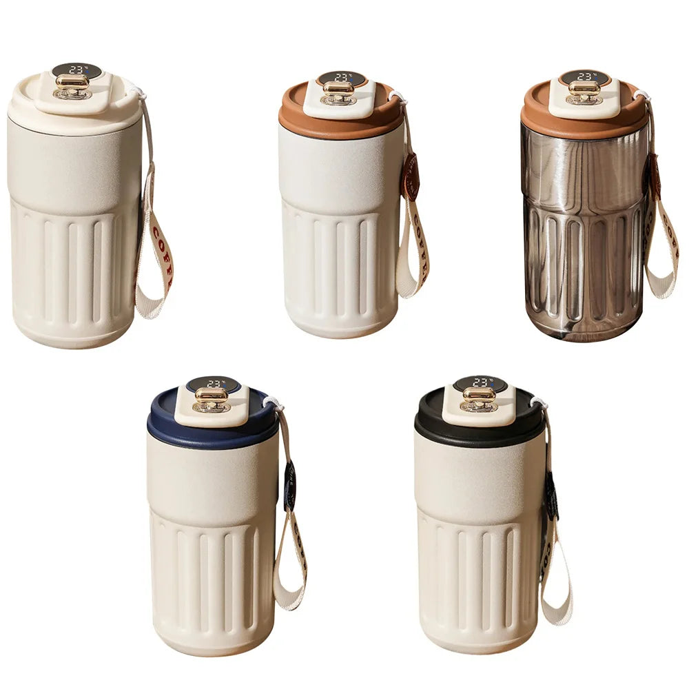 ThermoSmart® – Smart Thermos Bottle - Vista 5 del producto