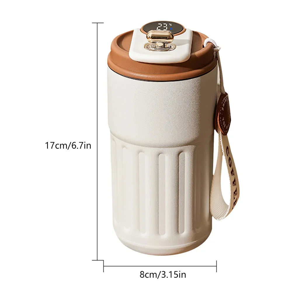 ThermoSmart® – Smart Thermos Bottle - Vista 6 del producto