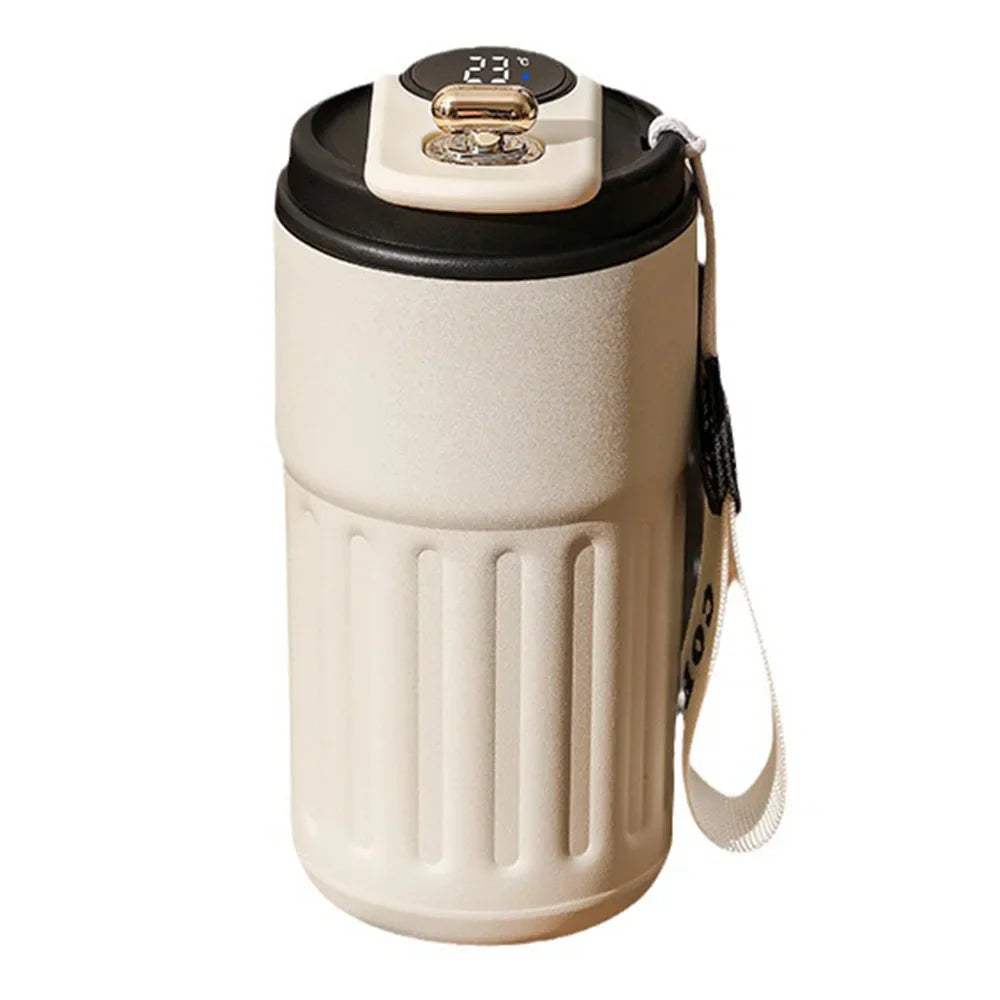 ThermoSmart® – Smart Thermos Bottle - Vista 8 del producto