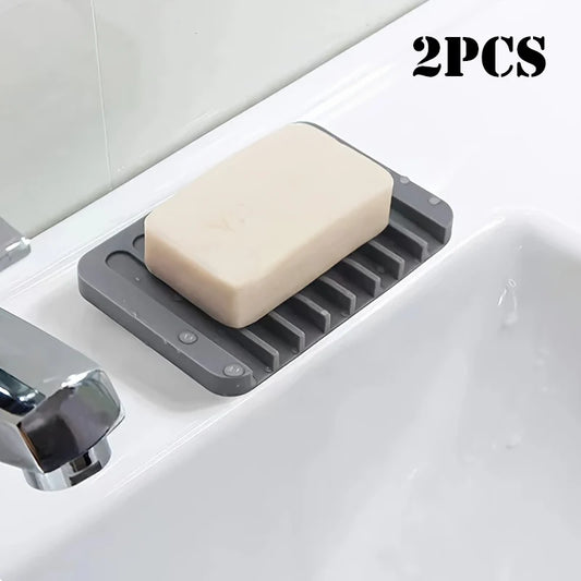 SoapDish® – - Self Draining Soap Holder - Vista principal del producto