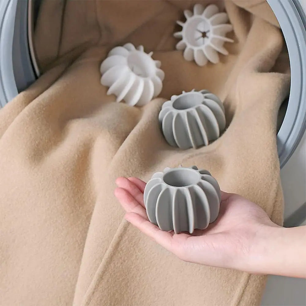 FurCatch® – Laundry Silicone Hair Remover Ball - Vista 9 del producto