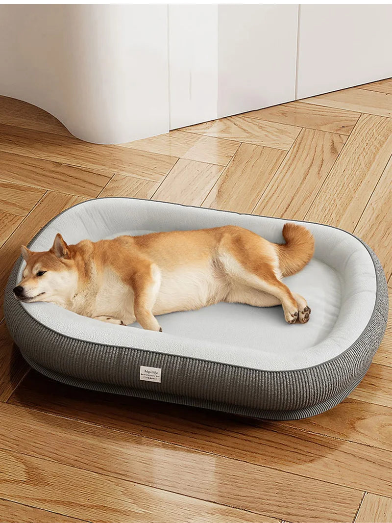 MemoryPaw® – Soft Memory Foam Pet Sleeping - Vista 8 del producto