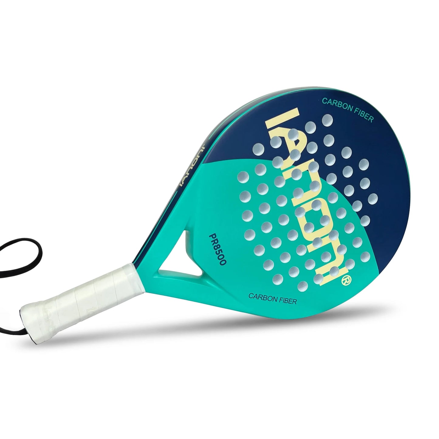 StrikePro® – Carbon Fiber Padel Tennis Racket - Vista 2 del producto