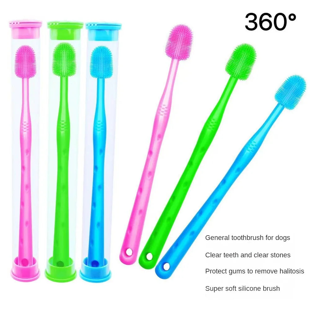 SoftPaws® – Super Soft Pet Toothbrush - Vista principal del producto