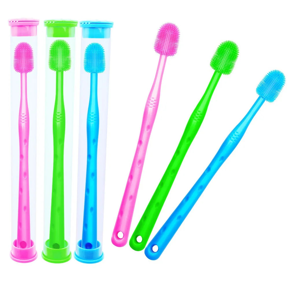 SoftPaws® – Super Soft Pet Toothbrush - Vista 2 del producto