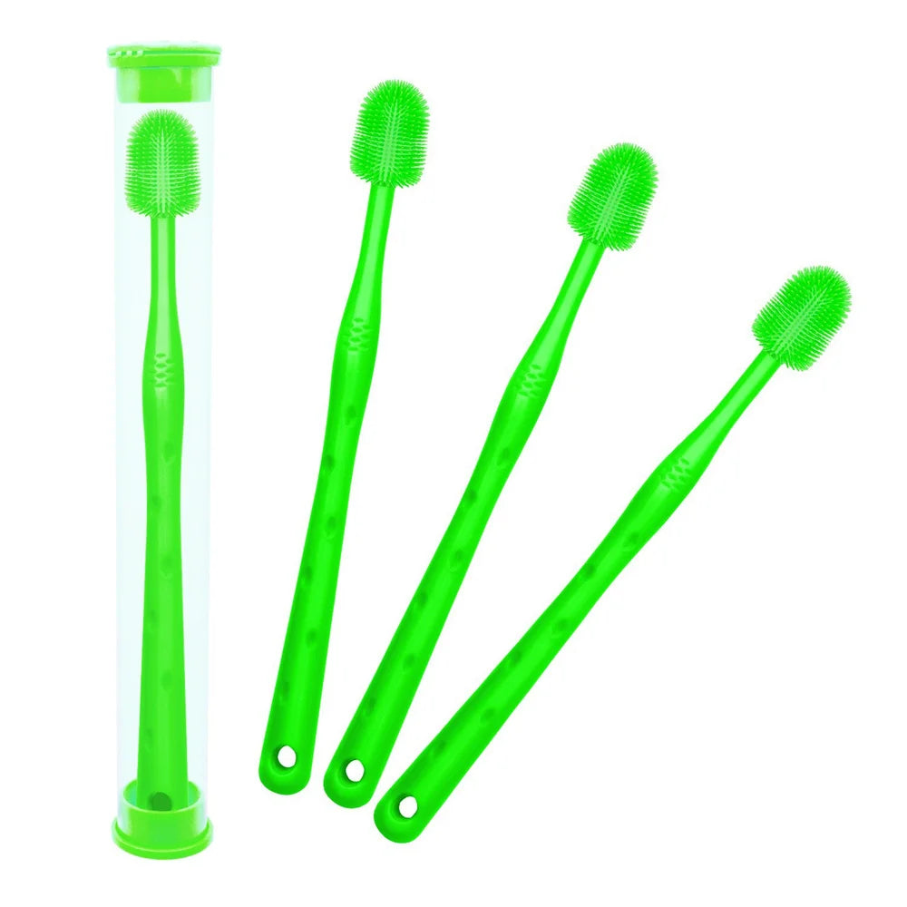 SoftPaws® – Super Soft Pet Toothbrush - Vista 4 del producto