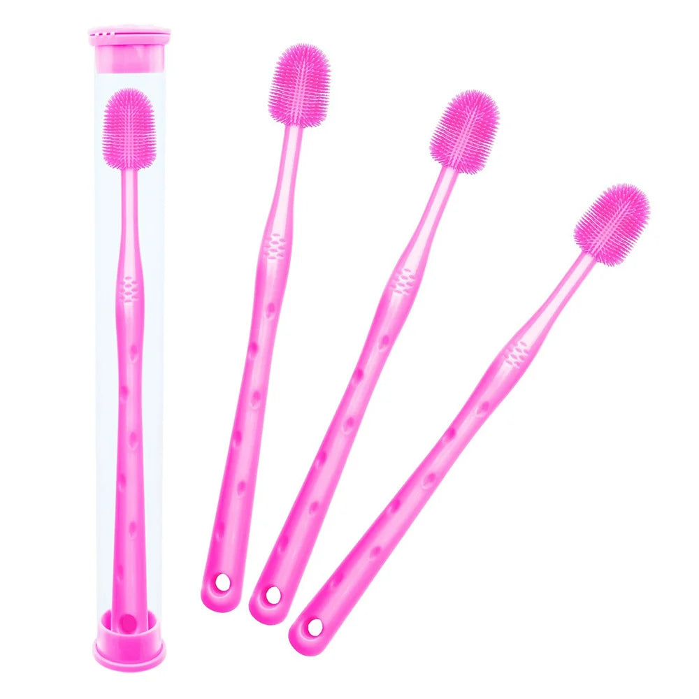 SoftPaws® – Super Soft Pet Toothbrush - Vista 5 del producto