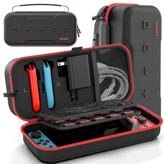 GameVault® – Large Storage Bag for Switch - Vista principal del producto