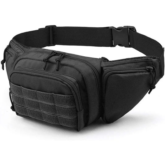 TactiPack® – Tactical Waist Pack - Vista principal del producto