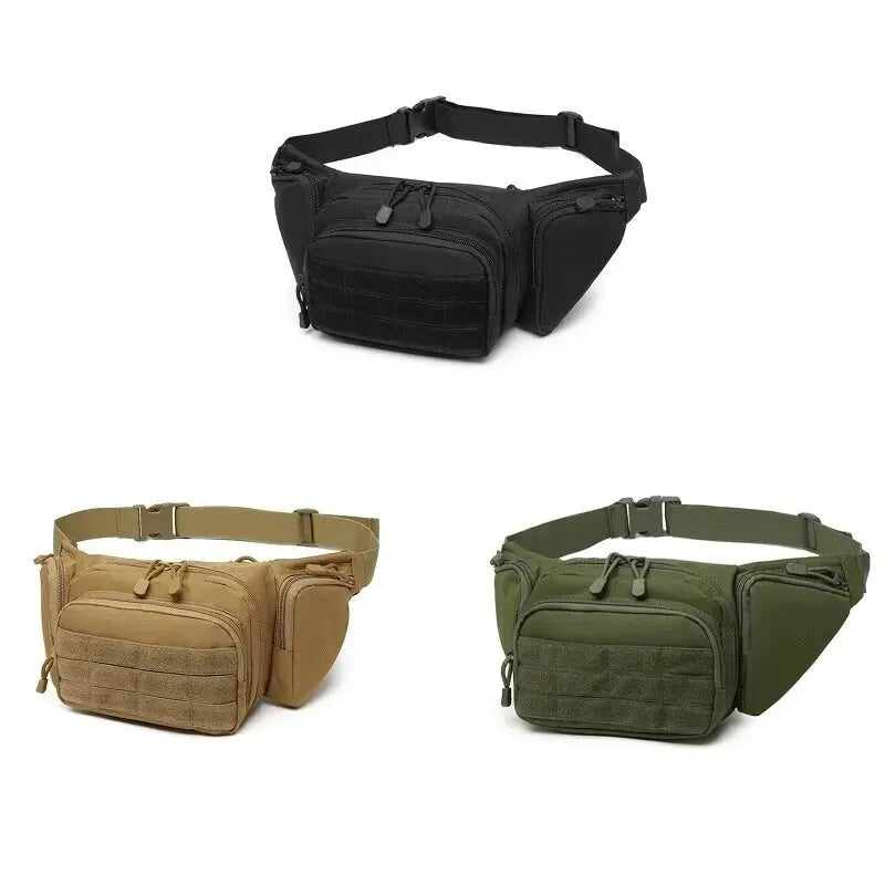 TactiPack® – Tactical Waist Pack - Vista 2 del producto