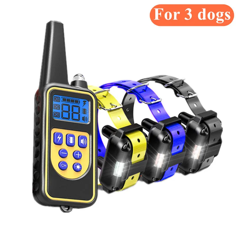 BarkControl® – Waterproof Dog Training Collar - Vista 10 del producto