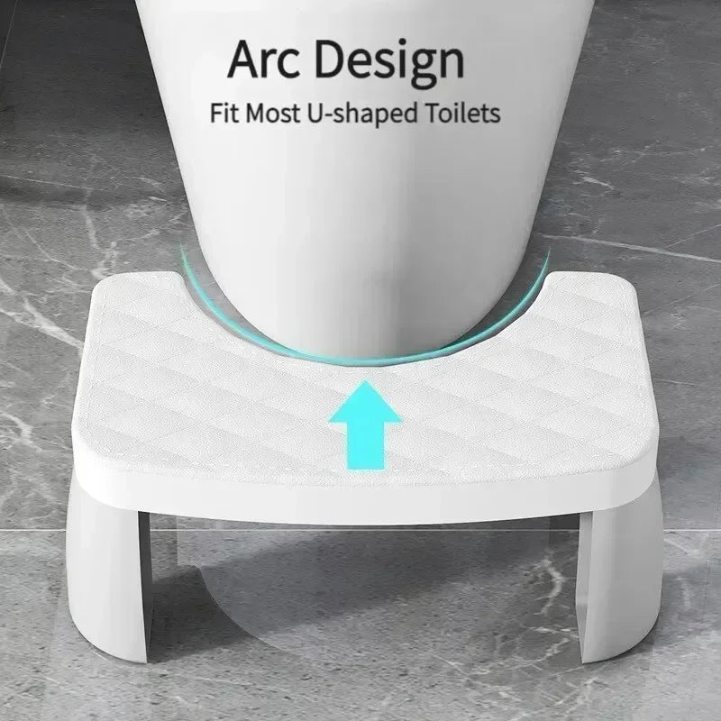 SquatEase® – Ergonomic Toilet Squat Stool - Vista 2 del producto