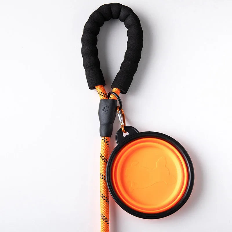 TrainTrek® – Heavy-Duty Recall & Training Lead - Vista 4 del producto