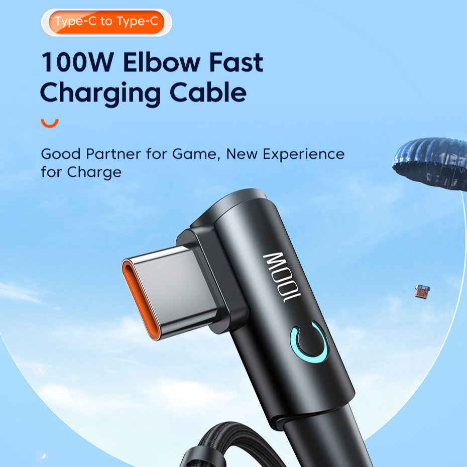 ChargeFlex® – USB Type C Cable - Vista 2 del producto