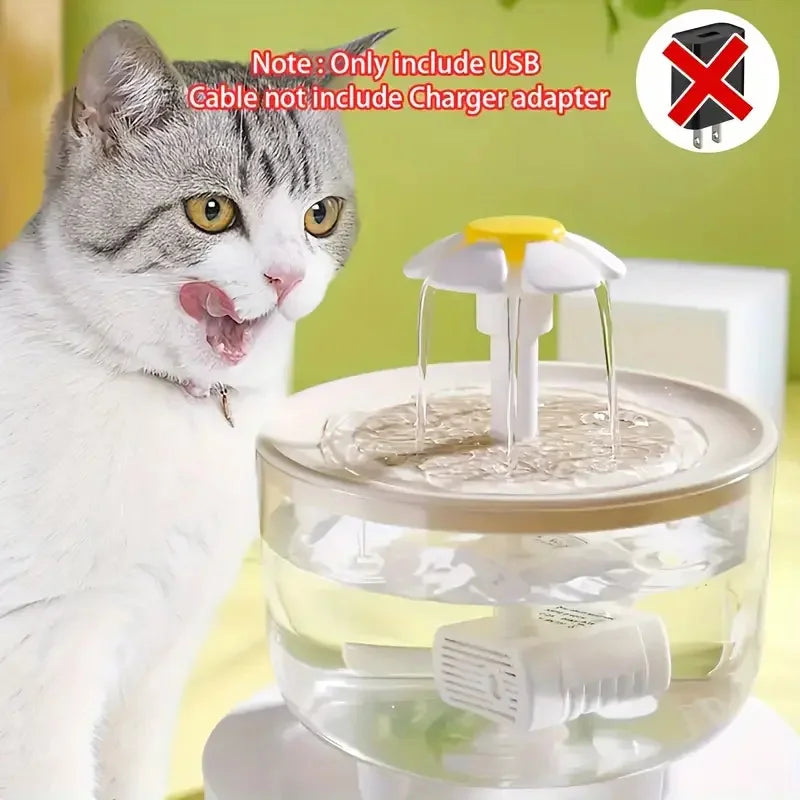 HydroPet® – Pet Water Fountain - Vista 2 del producto