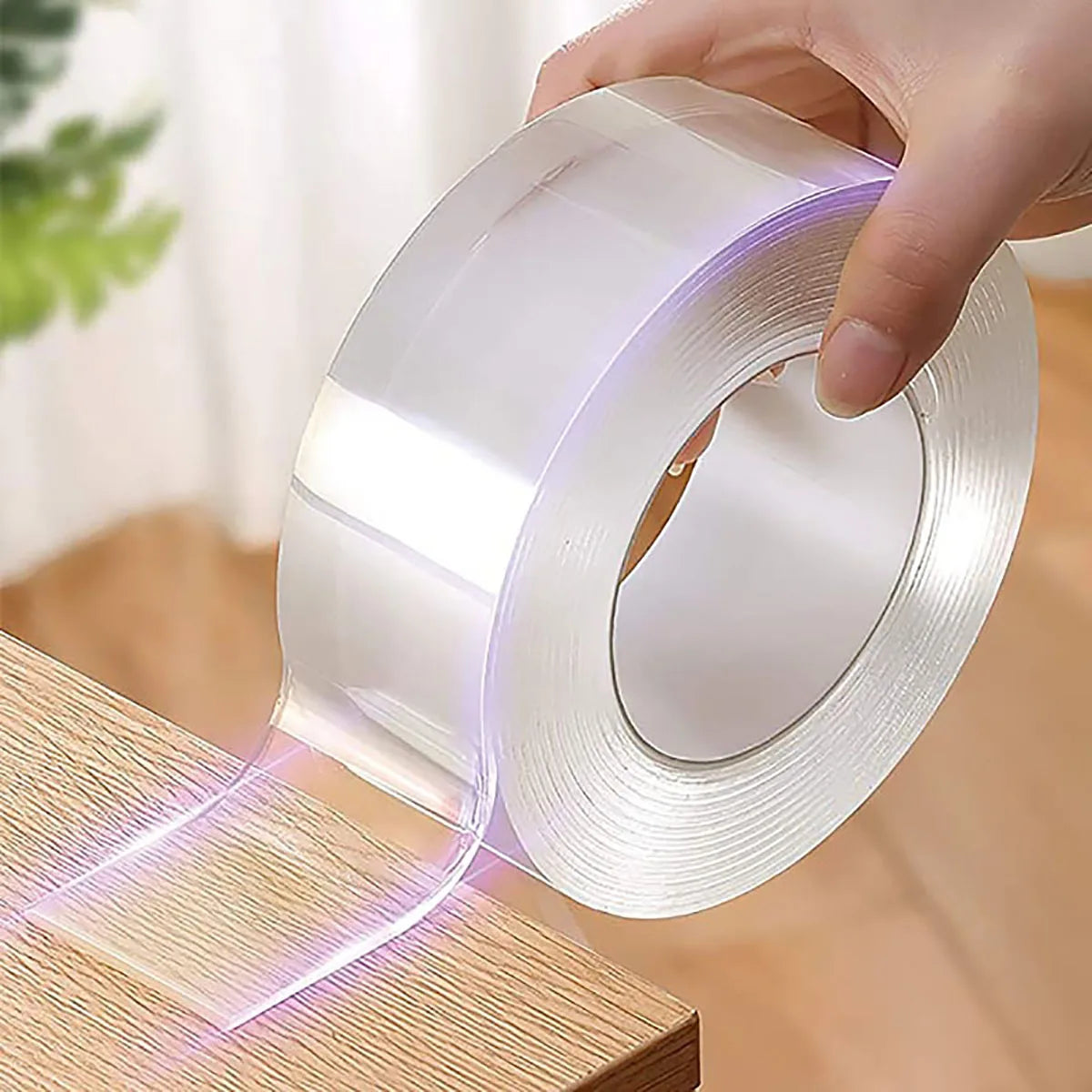 MegaGrip® – Ultra-Strong Double-Sided Adhesive Tape - Vista principal del producto