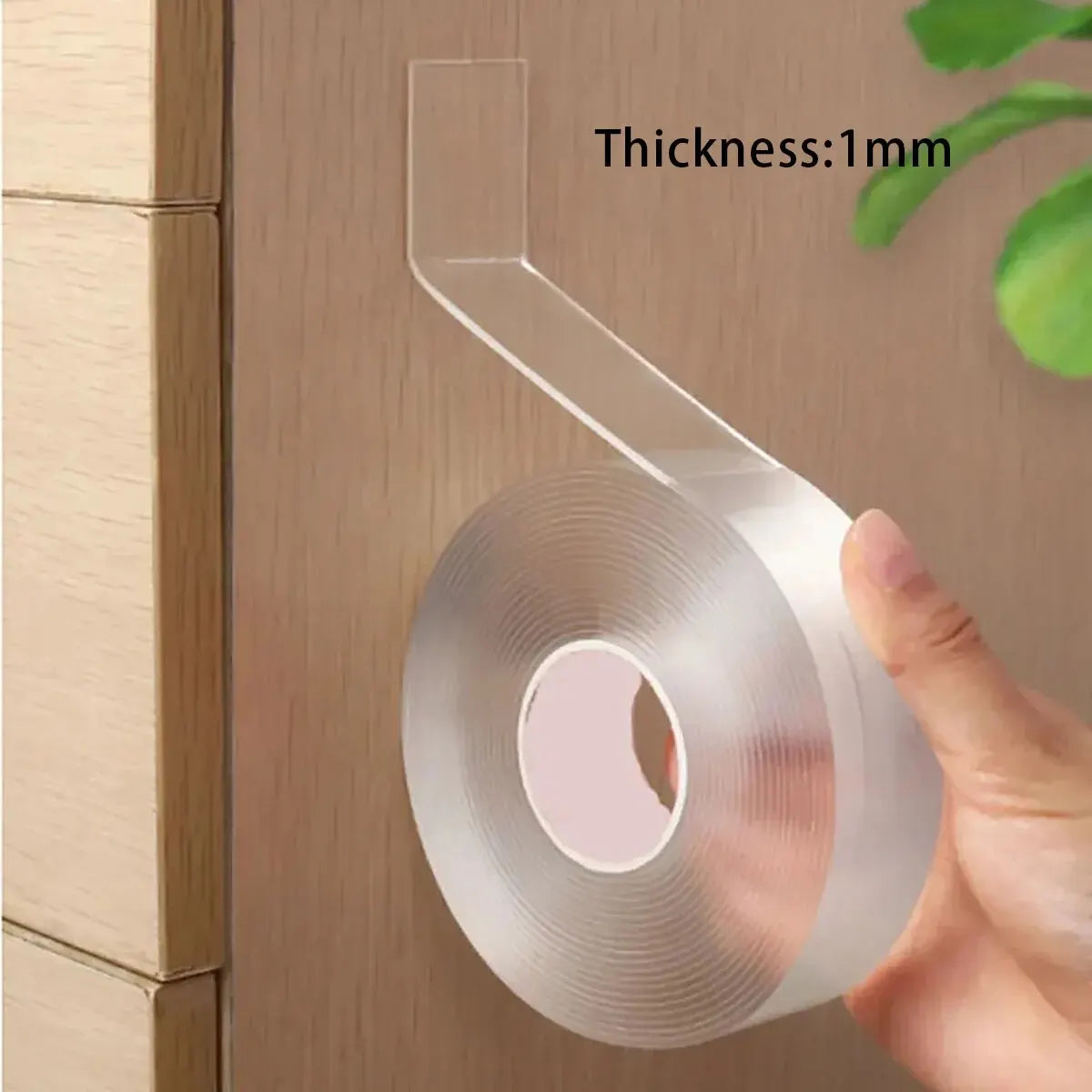 MegaGrip® – Ultra-Strong Double-Sided Adhesive Tape - Vista 6 del producto