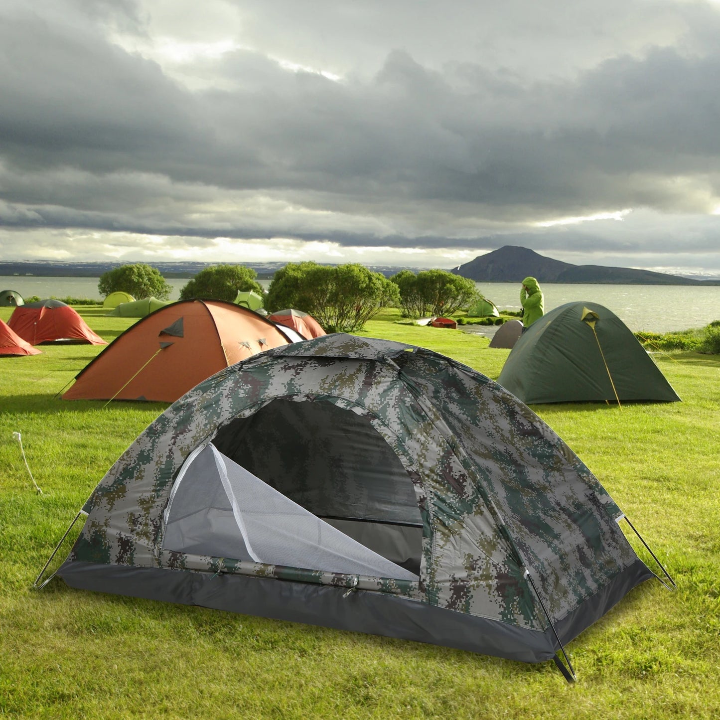 UltraTent® – Ultralight Camping Tent - Vista 2 del producto