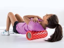 YogaRoll® – Foam Roller for Muscle Recovery - Vista 4 del producto