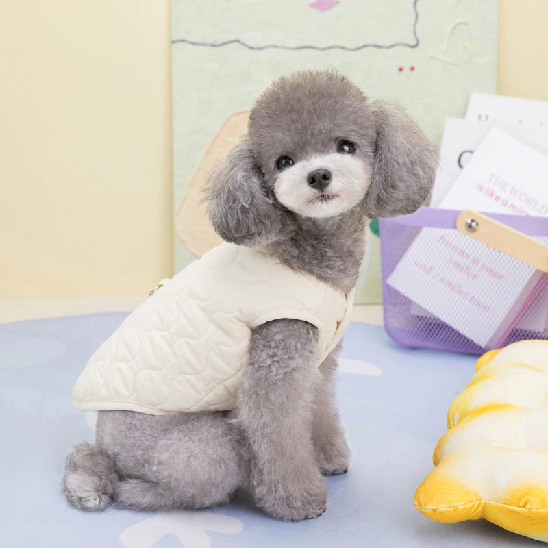 SnugglePaws® – - Fleece-Lined Dog Jacket - Vista 5 del producto