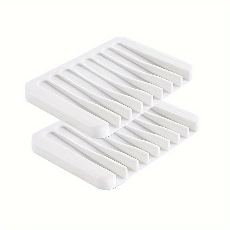SoapDish® – - Self Draining Soap Holder - Vista 8 del producto