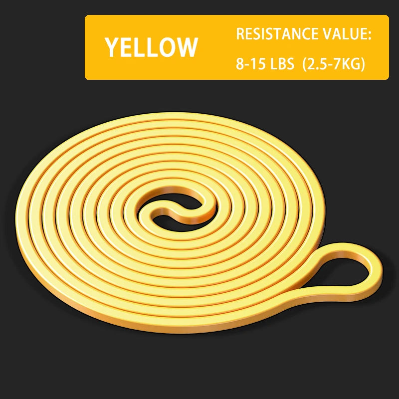 FlexiBands® – Rubber Workout Bands - Vista 23 del producto