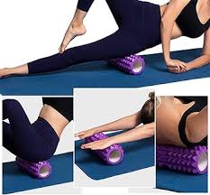 YogaRoll® – Foam Roller for Muscle Recovery - Vista principal del producto