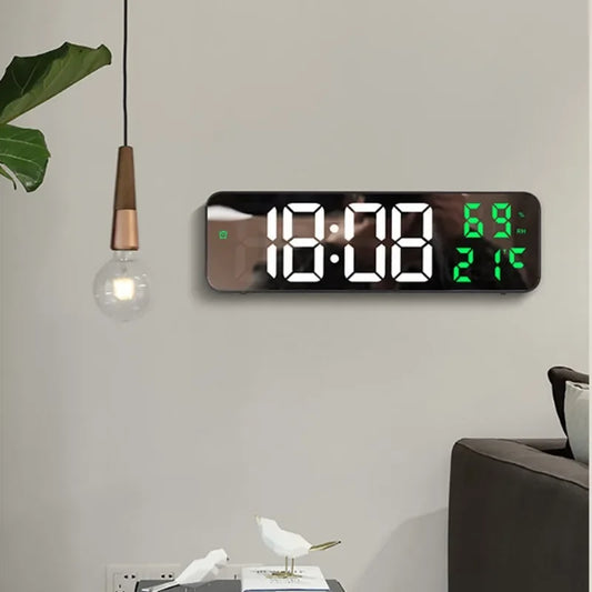 ChronoComfort® – Digital Wall Clock - Vista principal del producto