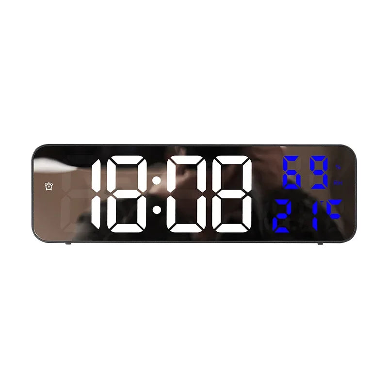 ChronoComfort® – Digital Wall Clock - Vista 4 del producto