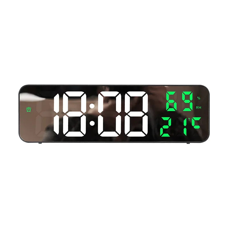 ChronoComfort® – Digital Wall Clock - Vista 6 del producto