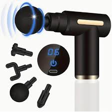 DeepRelief® – Percussion Massage Gun - Vista 3 del producto