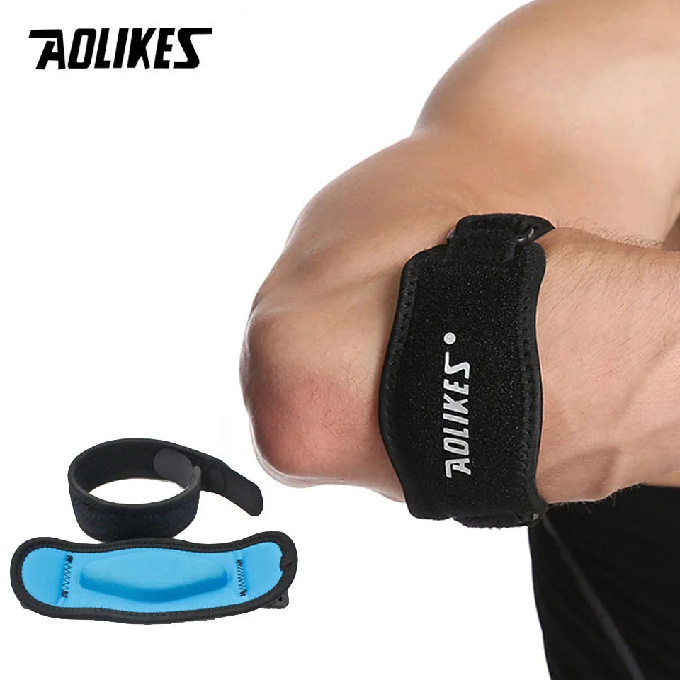 FlexSupport® – Tennis Elbow Brace - Vista 12 del producto