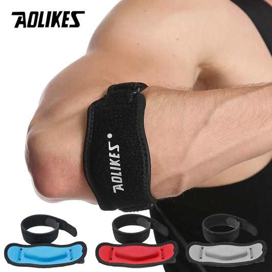 FlexSupport® – Tennis Elbow Brace - Vista principal del producto