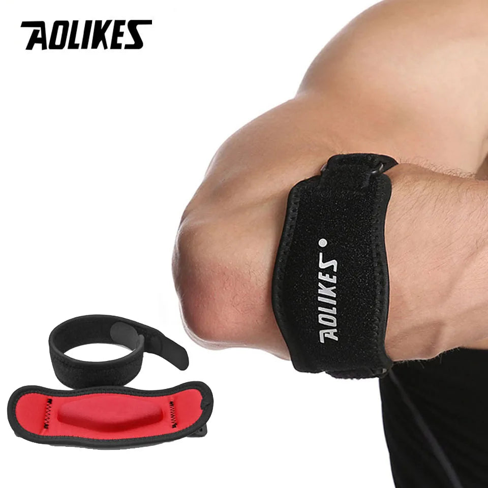 FlexSupport® – Tennis Elbow Brace - Vista 11 del producto