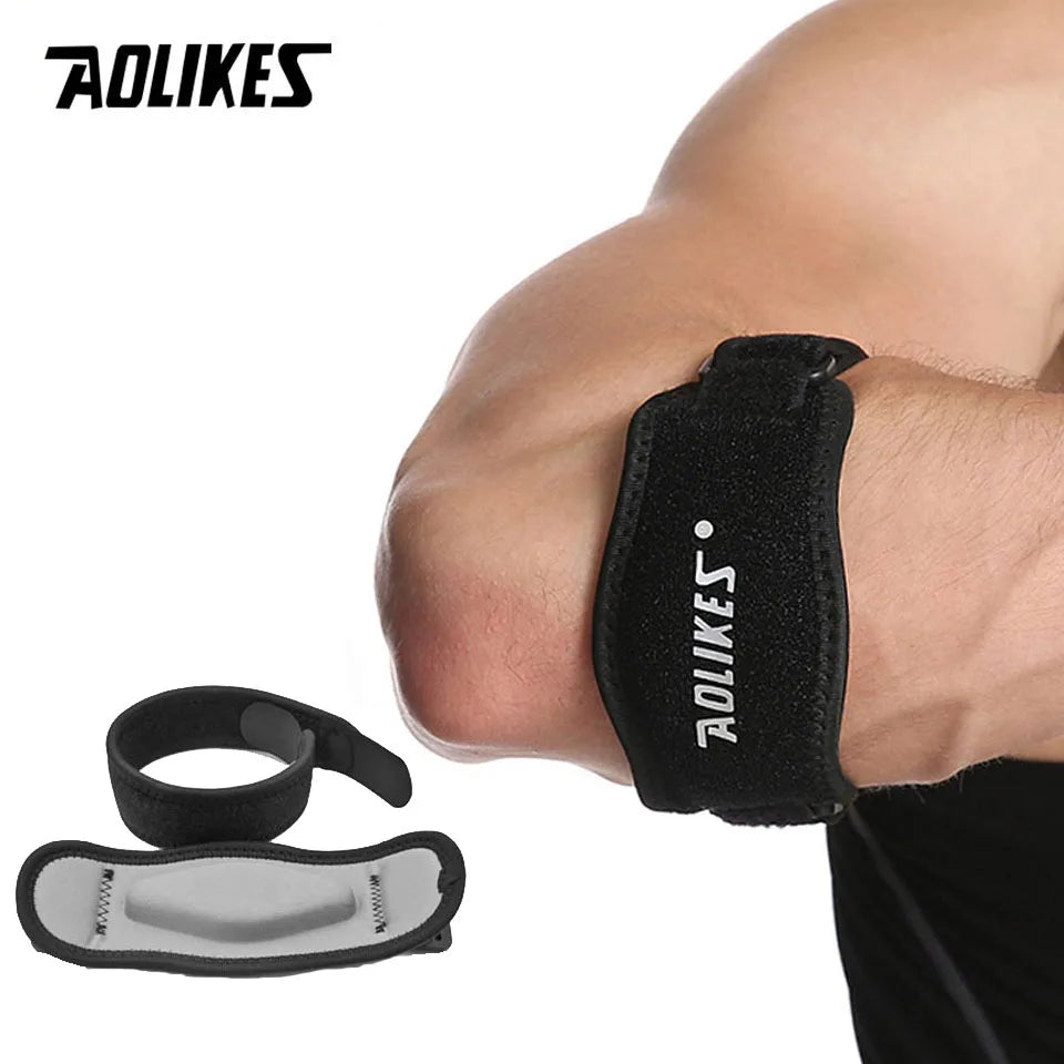 FlexSupport® – Tennis Elbow Brace - Vista 7 del producto