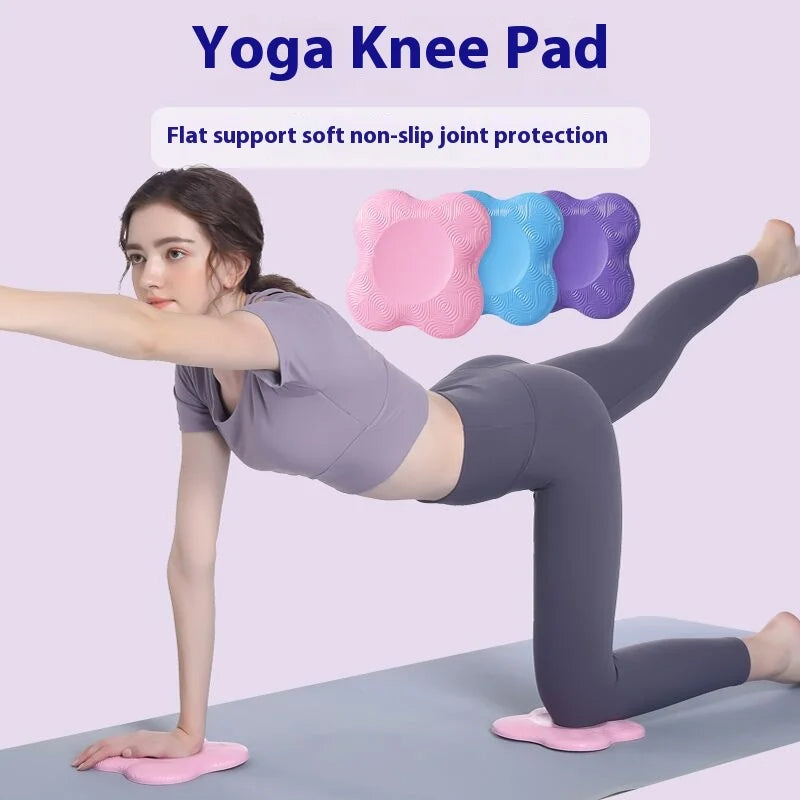 KneeGuard® – Cushioned Yoga Knee Pad - Vista 3 del producto