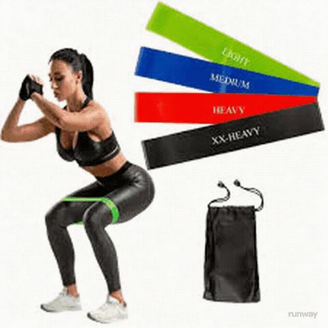 PowerFlex® – Resistance Bands - Vista principal del producto