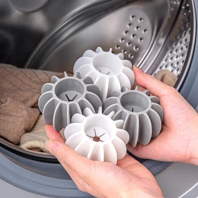 FurCatch® – Laundry Silicone Hair Remover Ball - Vista 2 del producto