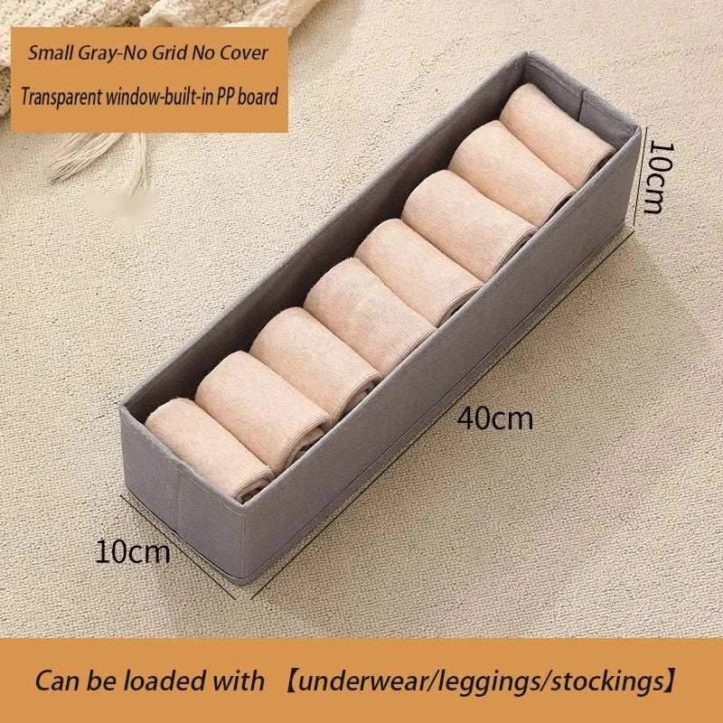 OrganizeEase® – Foldable Clothes Storage Box - Vista 13 del producto