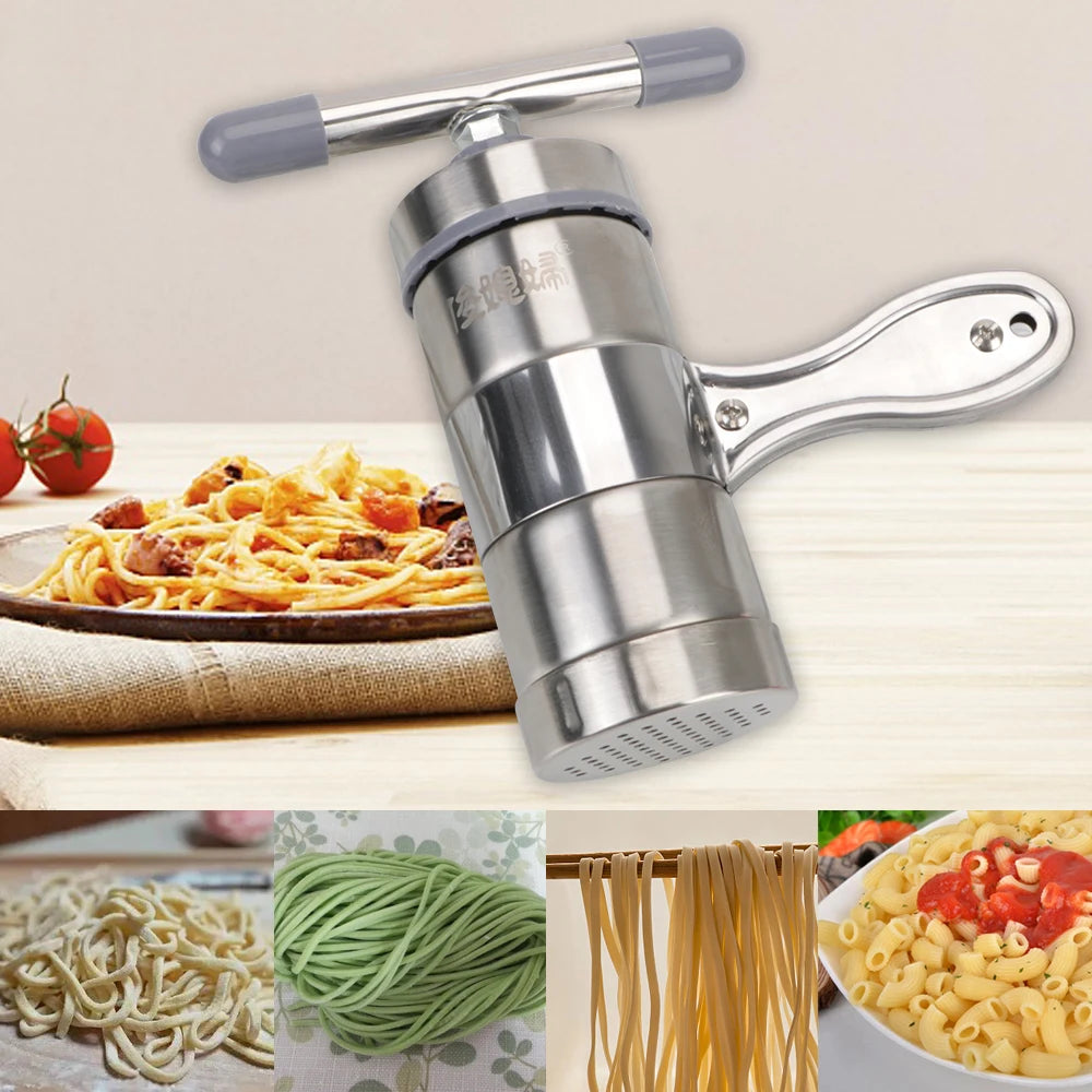 PastaMaster® – Professional Pasta Presser - Vista 3 del producto