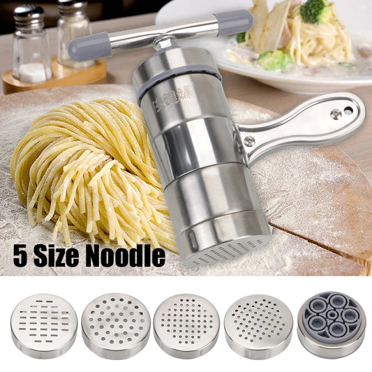 PastaMaster® – Professional Pasta Presser - Vista principal del producto