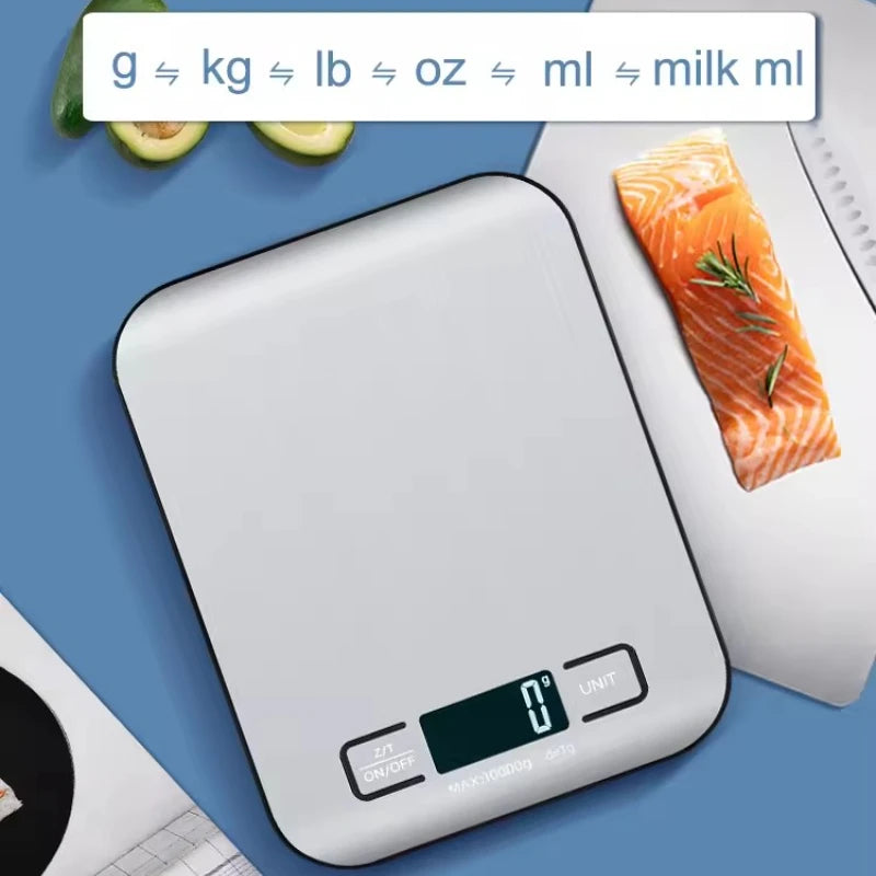 PrecisionChef® – Digital Kitchen Scale - Vista 2 del producto