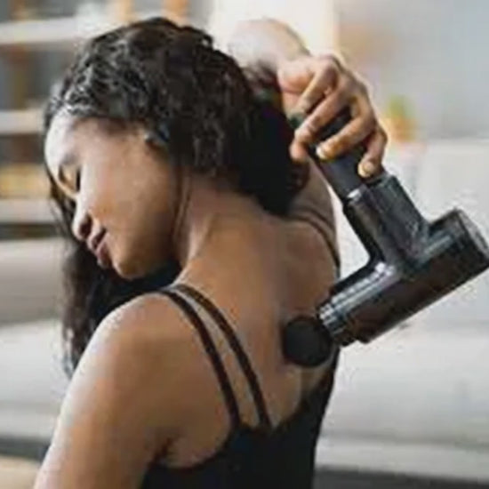 DeepRelief® – Percussion Massage Gun