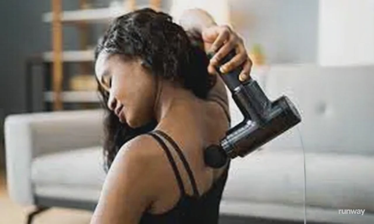 DeepRelief® – Percussion Massage Gun