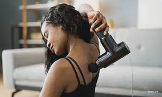 DeepRelief® – Percussion Massage Gun