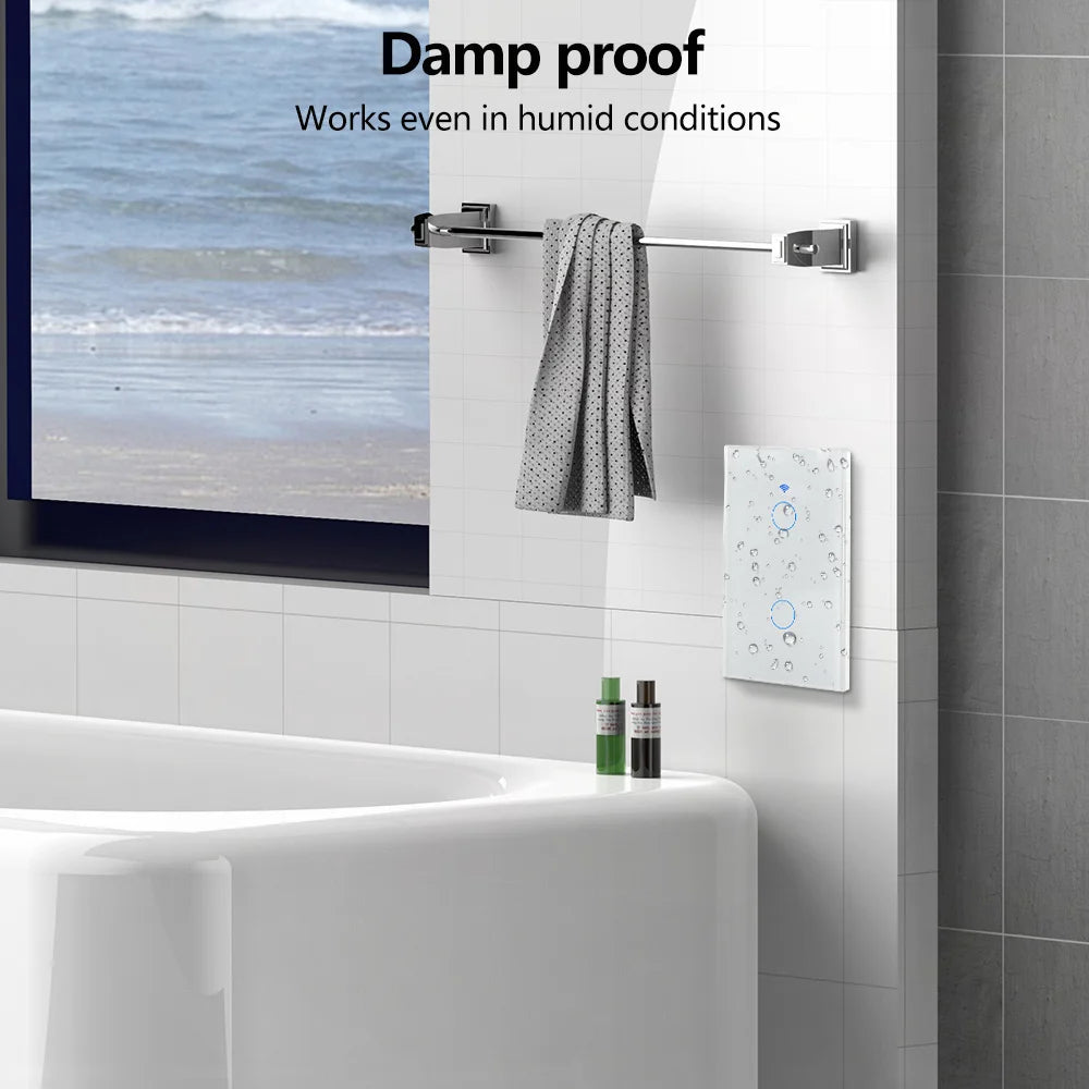 LightTouch® – RF433 WiFi Light Switch System - Vista 4 del producto